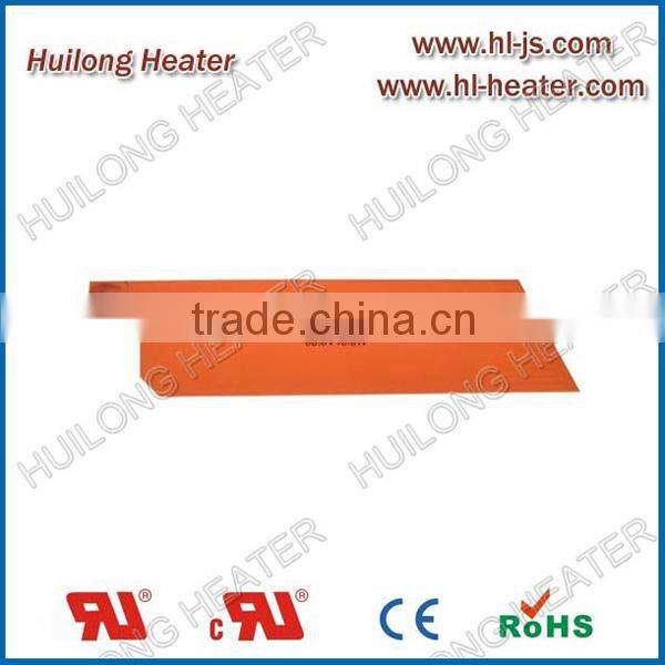 Battery heater pad for electric vehicles