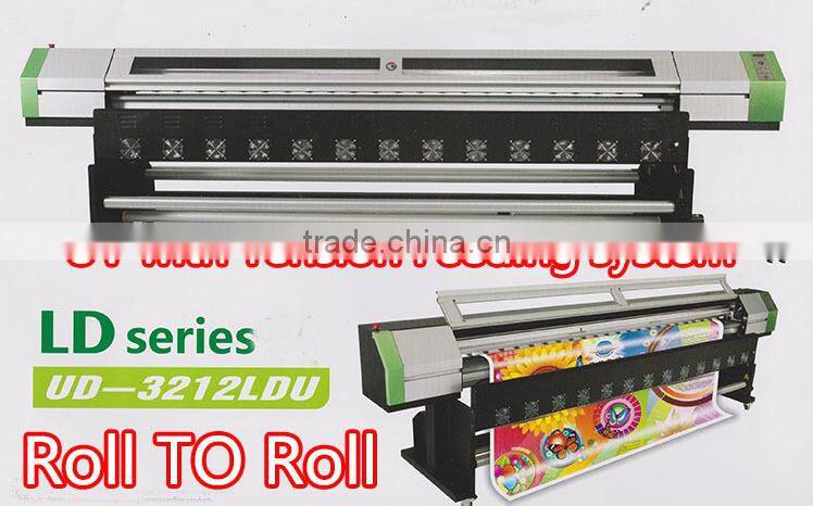 Original Galaxy eco solvent ink compatible with Dx5 Dx4 printhead