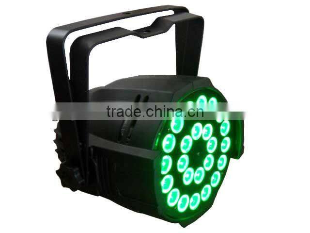 24*10w RGBW 4 in1 led PAR light DJ equipment