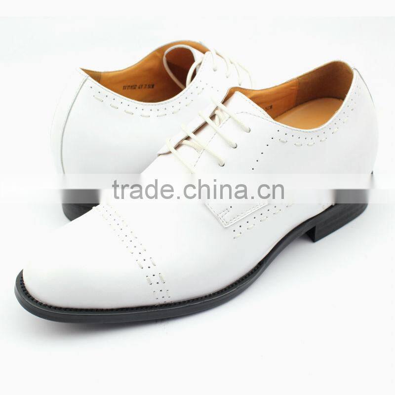 Italian style men leather dress shoes wedding shoes for men