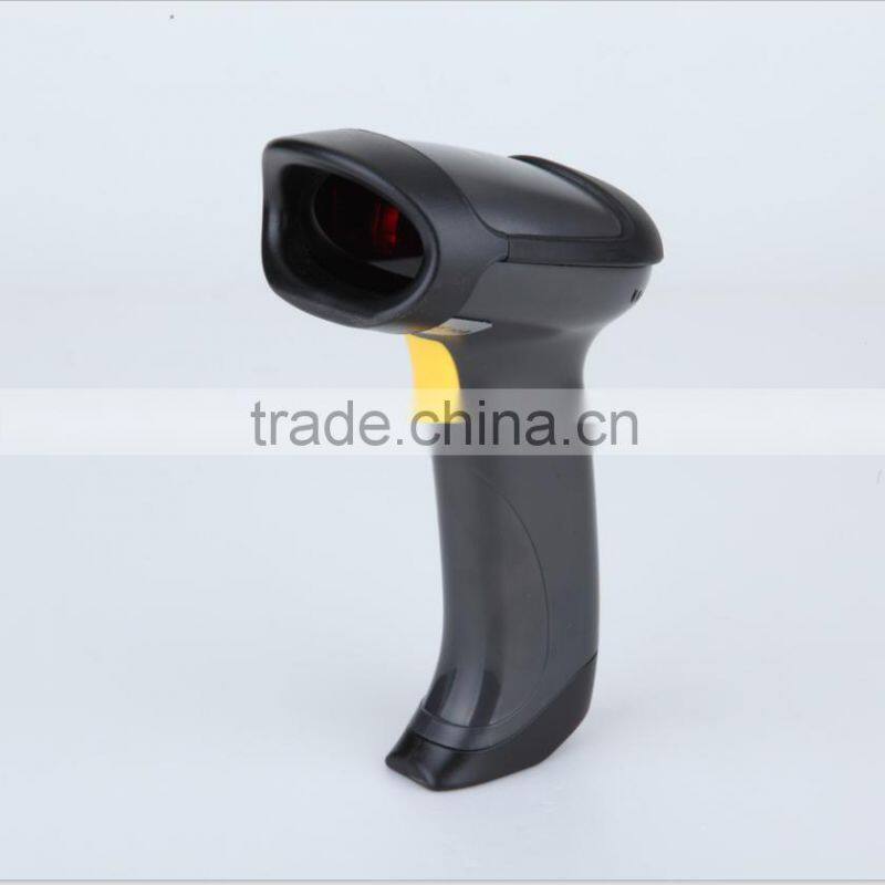 SC-2018 Qualified 1D Handheld Laser Scanner Inverse Barcode Scanner