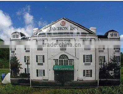 Small Inflatable Triangle Tent For Picnic