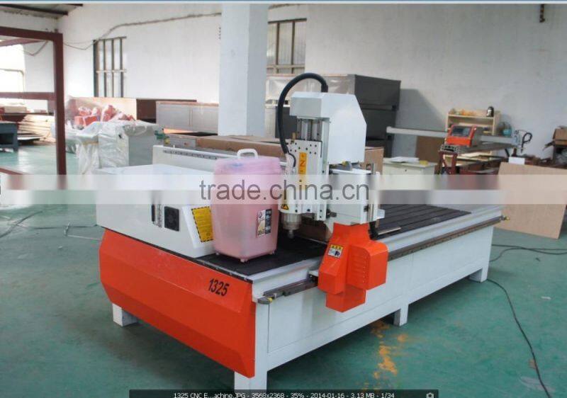 wood working machine / CNC 1325 carving machine for wood