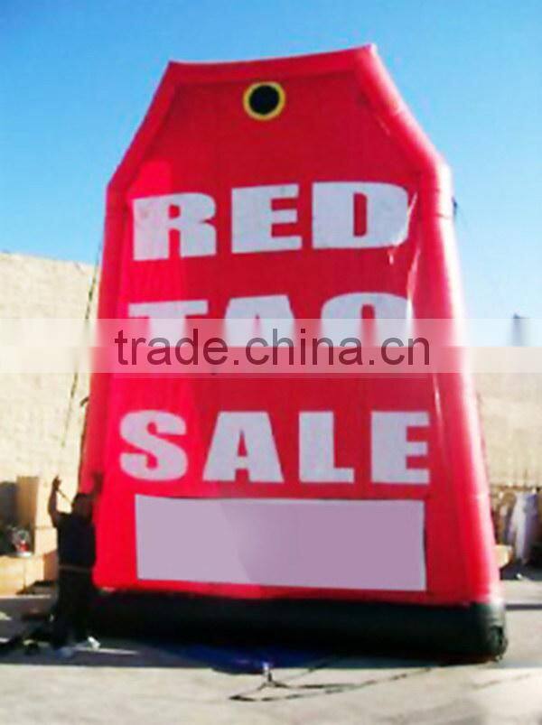 Original customized inflatable floating billboard