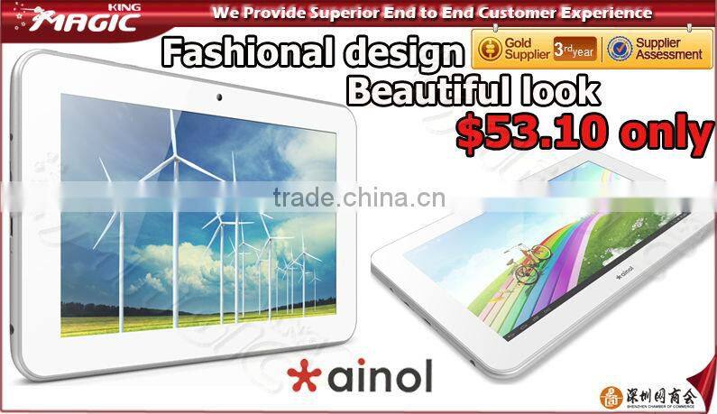 Brand new ainol novo 7 rainbow tablet pc android 4.2