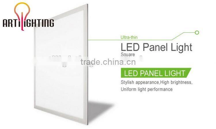 Hot sale bright IP44 IP Rating and LED Light Source round 18W led downlight panel