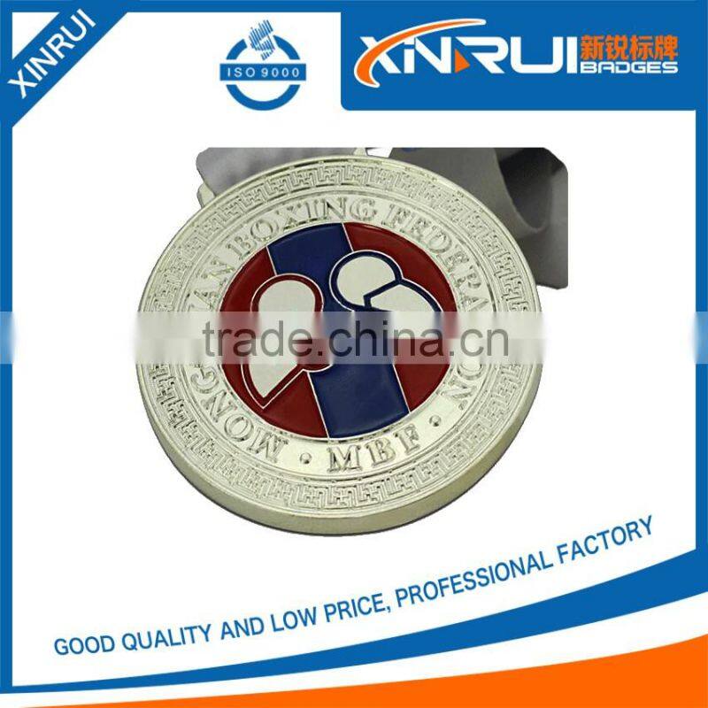 Top low price sell factory price custom sport medal