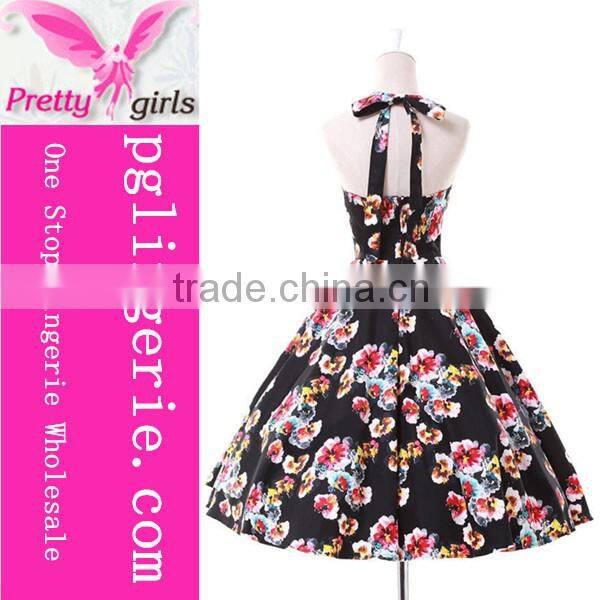 Competitive Price Woman Dress Fashion 2016