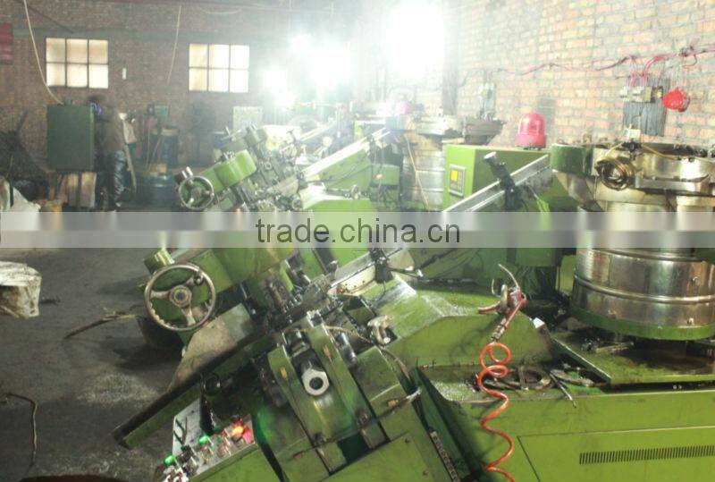 6x1/2" Screw for plate iron