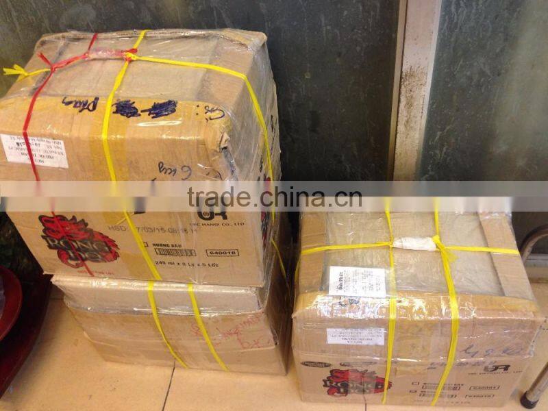 Vietnam Roasted cashew nuts (with skin)