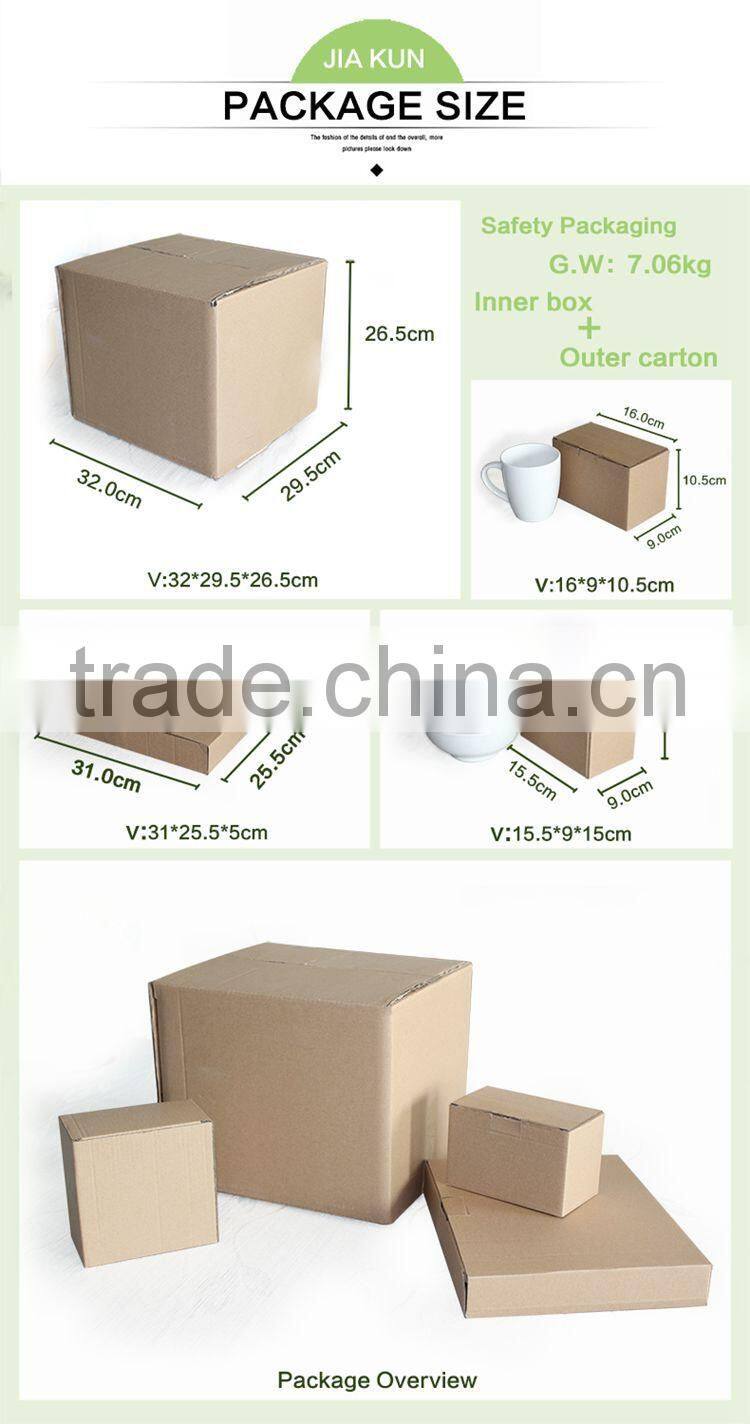 Wholesale 16pcs Ceramic Dinnerware set, Turkish Porcelain Dinner Set