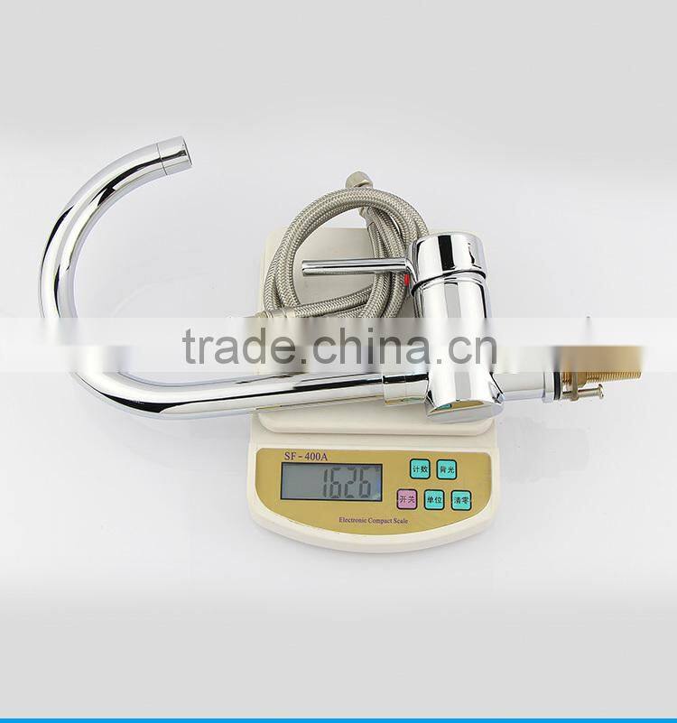 UPC 61-9 NSF Brass Kitchen Sink Faucet