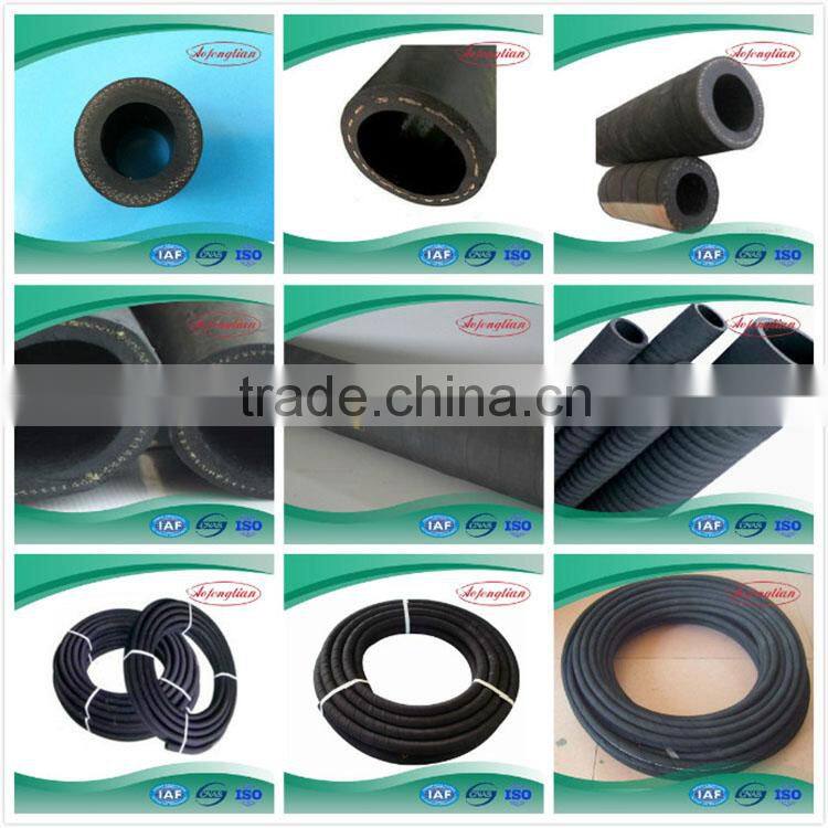 High temperature Industrial Hydraulic Steam Rubber Hose pipe
