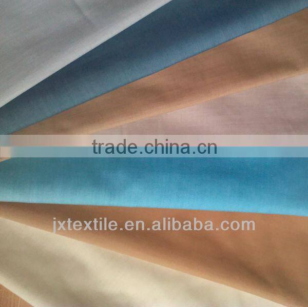 T80/C20 solid pocket fabric 45s*45s 110*76