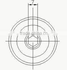 Average and prime electronics china microphone