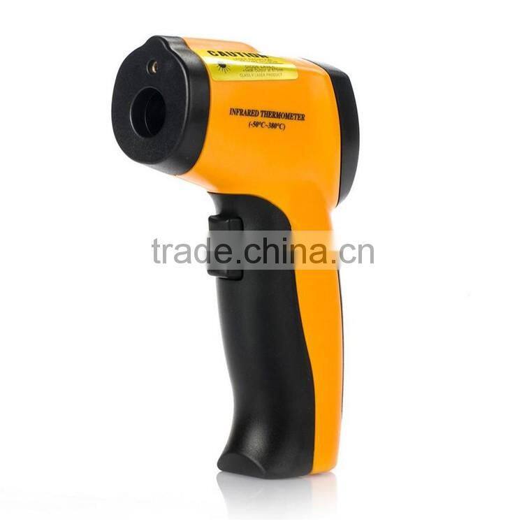 High Quality termometro digital Non-Contact Infrared digital thermometer Temperature HT-88A -50 ~ 380C