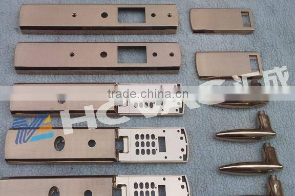 Stainless steel sheet and pipe PVD coating equipment/machine