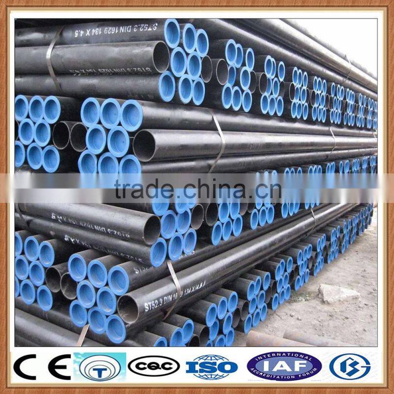 16 inch carbon steel seamless pipe