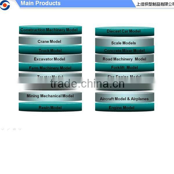 1:26 Diecast coal cutting machine,diecast coal mining models,diecast construction