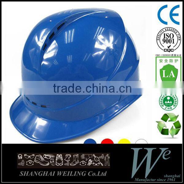 industrial safety helmet CE proved OEM/ODM with high impact resistance