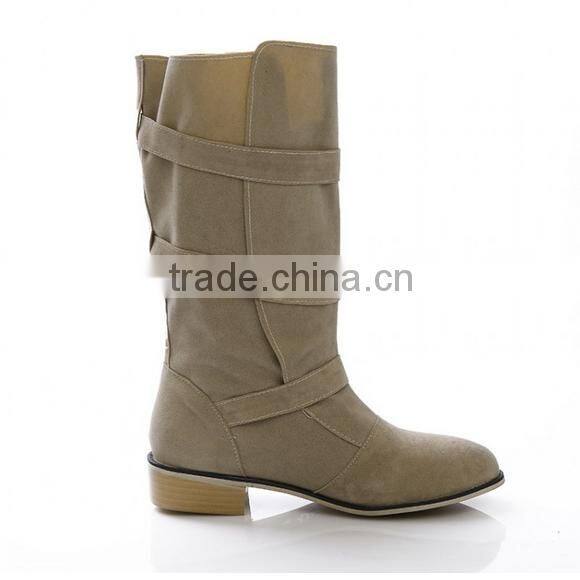 2016 hot sale half boots winter warm half boots women boots CP6592