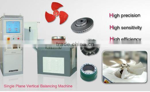 YLD-100A drive shaft vertical dynamic balancing machine on sale