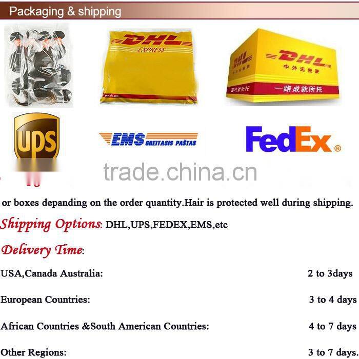 Russian Hair Weaving Soft No Shedding Human Hair Bundles