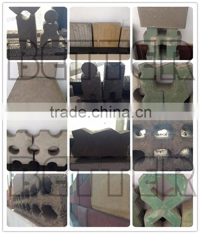 fully automatic clay bricks making machine