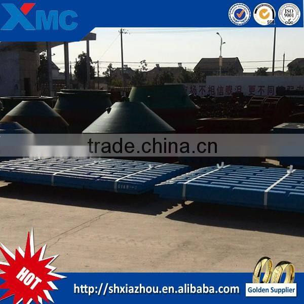 High Quality Jaw Crusher Wear Parts