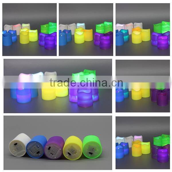 LED Star String Lights Battery Operated