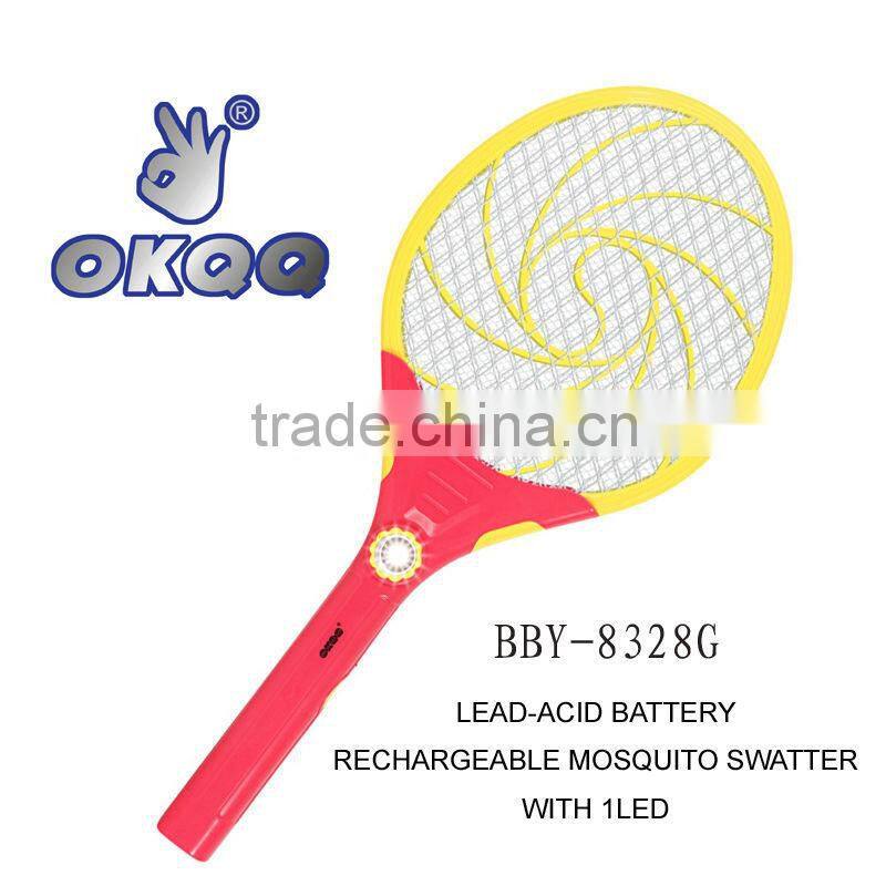 BBY-8328 LED RECHARGEABLE ELECTRICAL KILLER PRODUCT