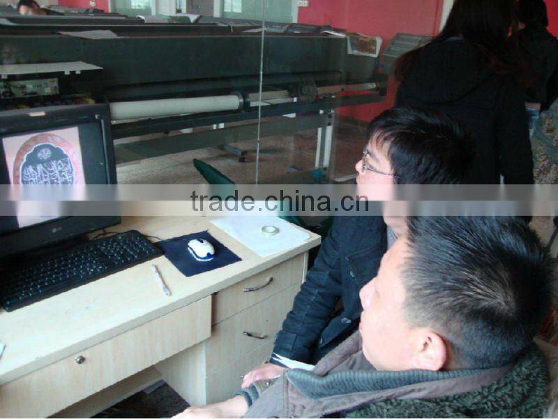 abstract guitar canvas printing painting for decoration