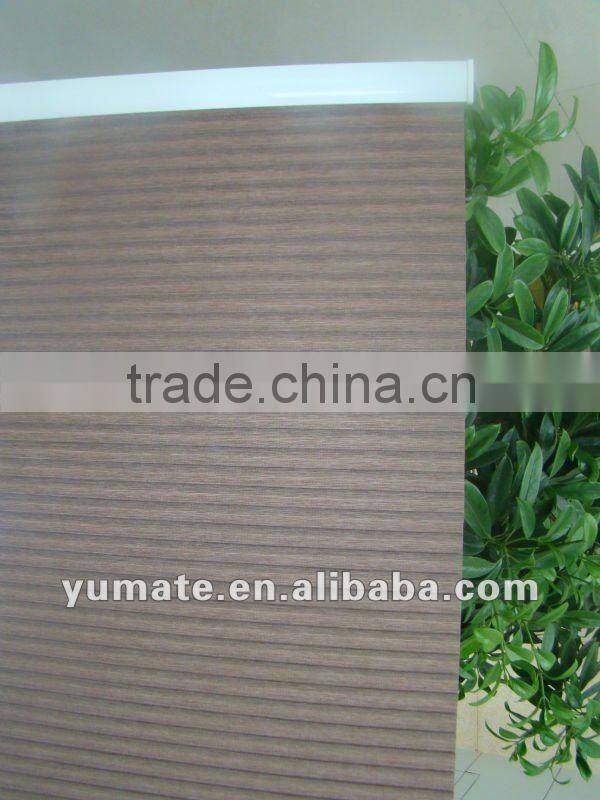 Pleated Roller Blind