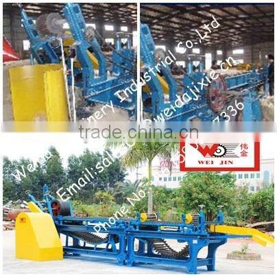 high output sisal fiber comber