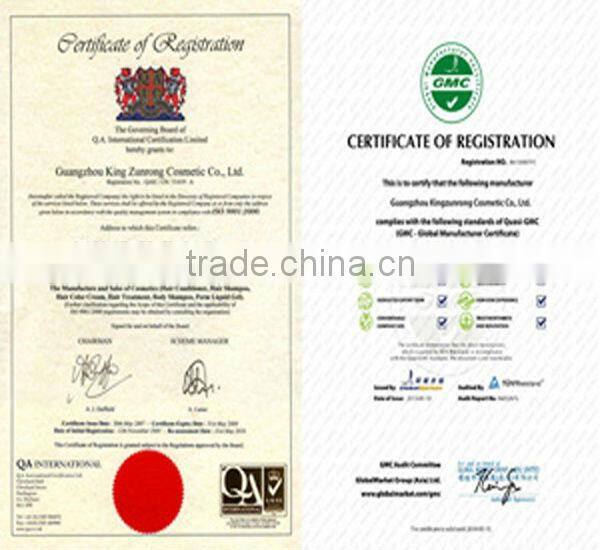 Private label with factory price OEM hair spray for beauty salon