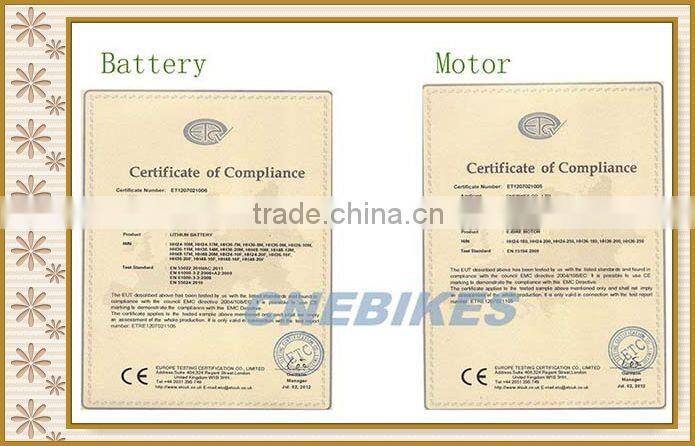 ebike 36v 14Ah 500w wheel Hub Motor Electric Bike Bicycle Conversion Kit