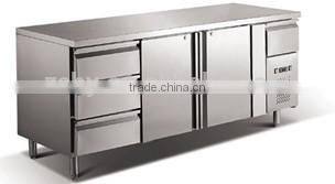 Refrigerator work table