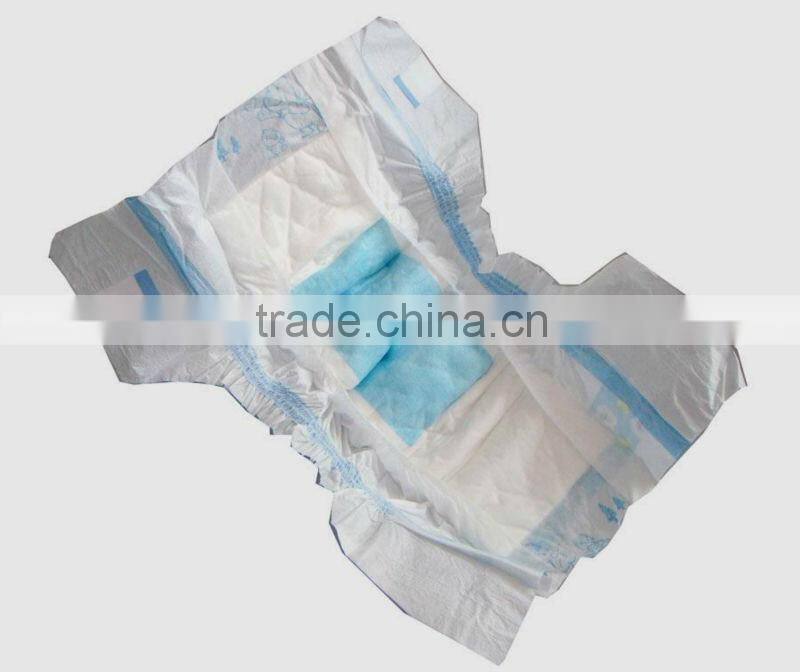 C:CDH-3N Automatic Baby Diaper Making Machine Line