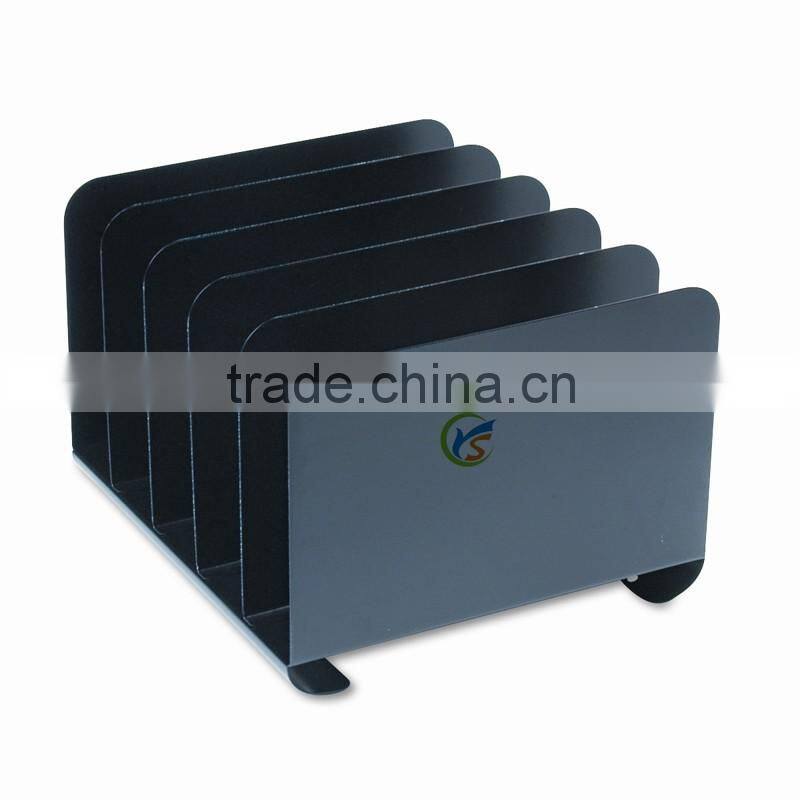 Wholesale eight Sections metal office organizer