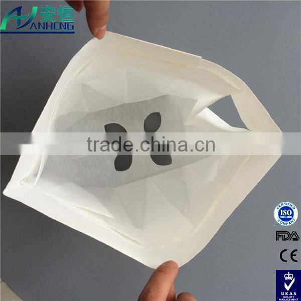 Comfortable use in kitchen cheap disposable chef hats