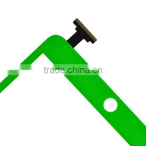 Green Display Colorful Touch Digitizer for iPad Mini front screen