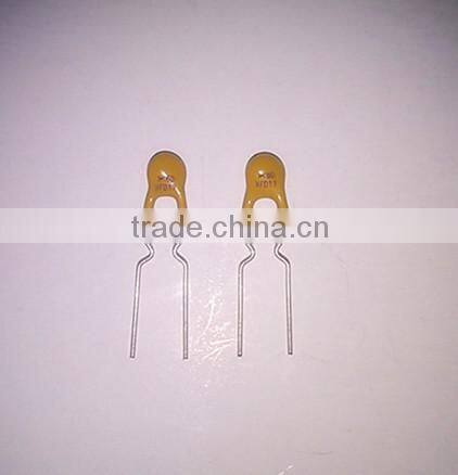 PPTC FUSE RXEF017 security and alarm systems protective