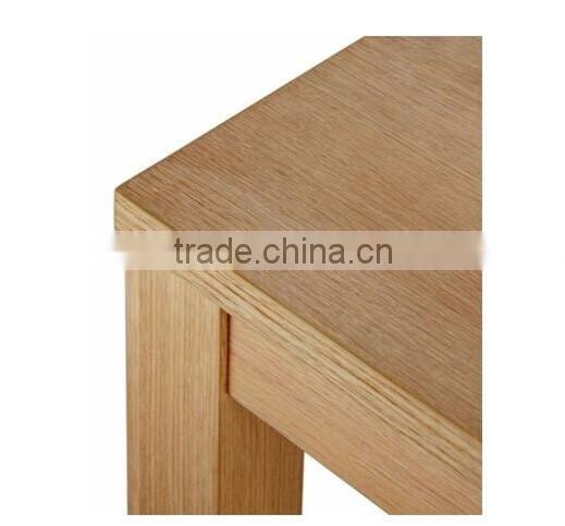 Kitchen furniture dining table set wood table