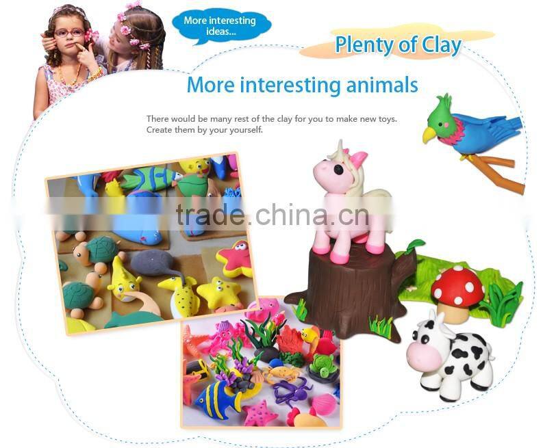 China Manufacture Clay Princess DIY Handmade Doll Barbie For Girls