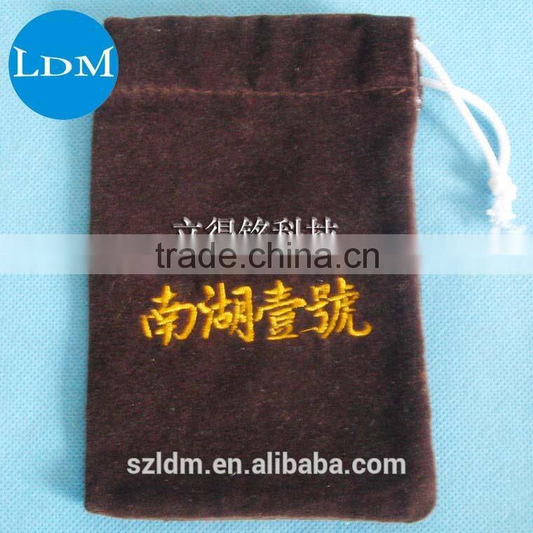 fashion china fabric bag