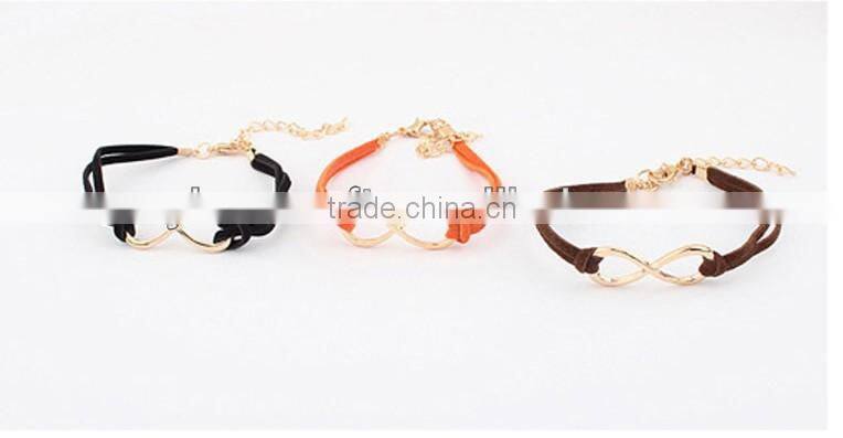MYLOVE silver bracelet alloy jewelry MLCN009