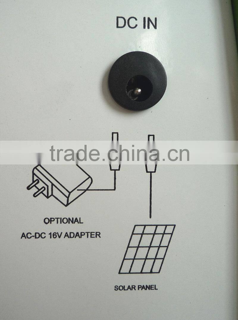 30w 40w solar energy home system