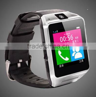 bluetooth touch screen HD camera 2015 smart watch