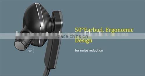 Original huwaei honor AM175 Dynamic Balanced Armature Dual Unit Support Hands free Talking Ring Iron headphones