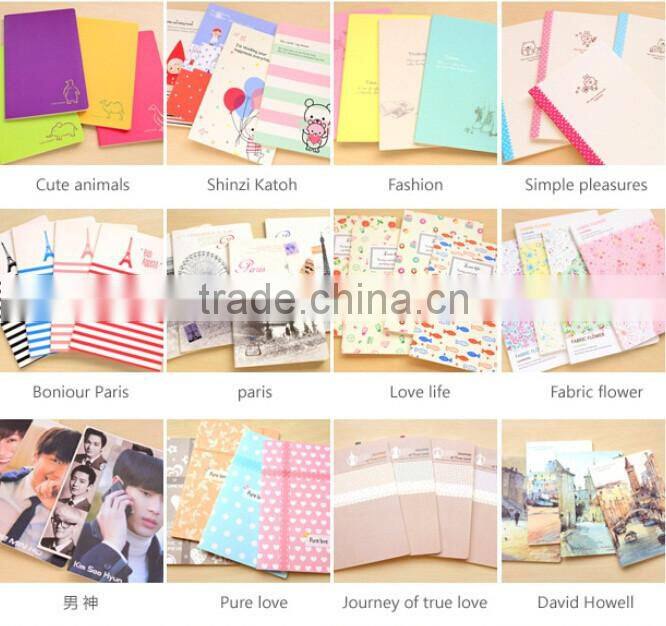 Custom All Kinds of School Notebooks, Wholesale Cheap Exercise Book